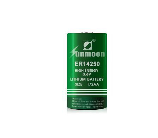 Батарея ER14250 Sunmoon