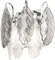 Бра Trevi TREVI AP2 CHROME Crystal Lux
