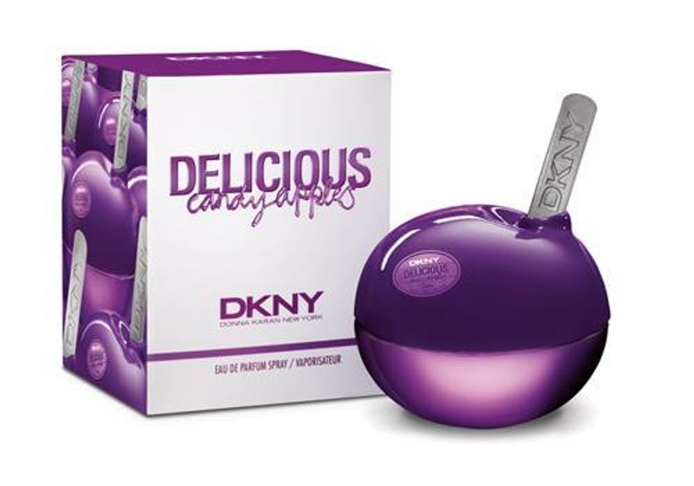 DKNY Delicious Candy Apples Juicy Berry Eau De Parfum