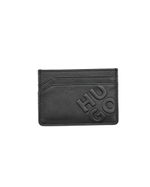Кожаный portfel + etui на GBHM_8 HUGO - черный(50481644)