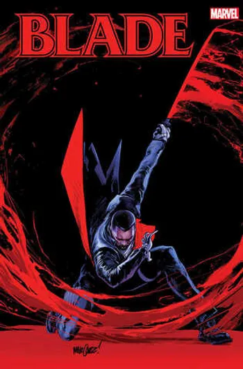 Blade #1: David Marquez Variant