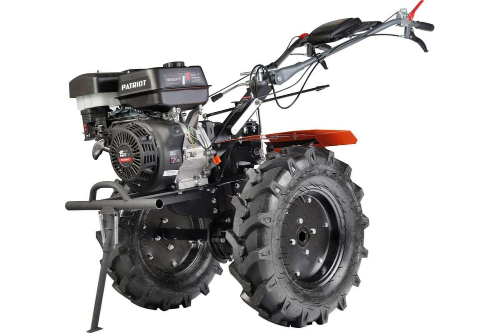 Бензиновый мотоблок PATRIOT Nevada 15 440106504
