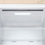 Холодильник LG GC-B509MEWM бежевый