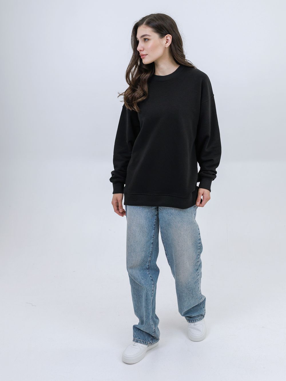 С-610 Свитшот OVERSIZE