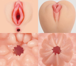 Мастурбатор Kokos M03 001 13  BELLANA ONAHOLE TPR 162*80