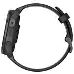 Умные часы Garmin Forerunner 965 DLC Titanium Bezel Black/Black чёрные