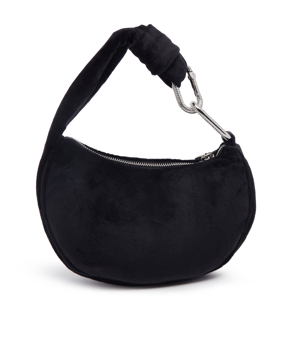 Хобо + поясная сумка Blossom Small Juicy Couture - черный(BIJL55311WPO)