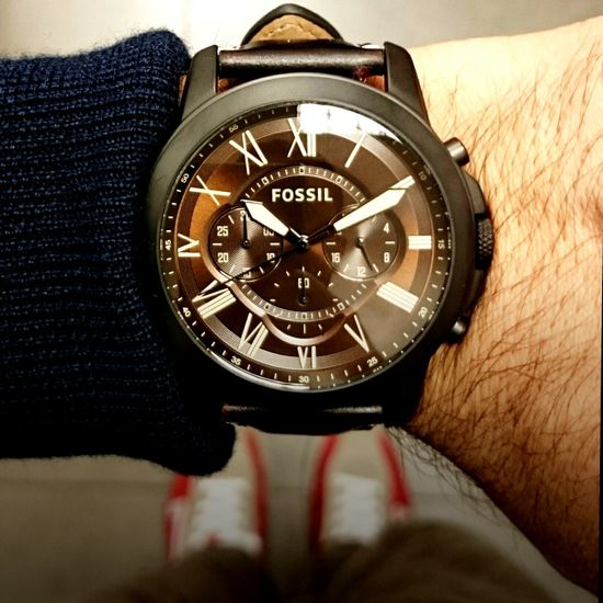 Наручные часы Fossil FS5088