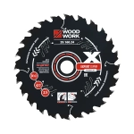 Диск пильный Эксперт 160x2,2/1,6x20 Z=24 A=18 Woodwork 29.160.24