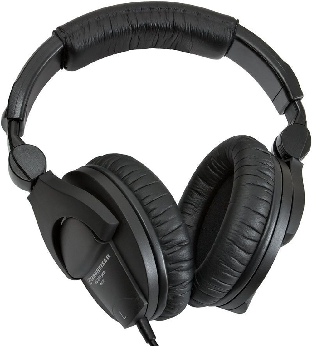 Наушники Sennheiser HD 280 Pro, черный