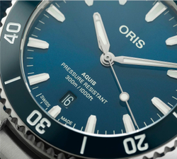 Oris Aquis Date 01 733 7787 4135-07 8 22 04PEB