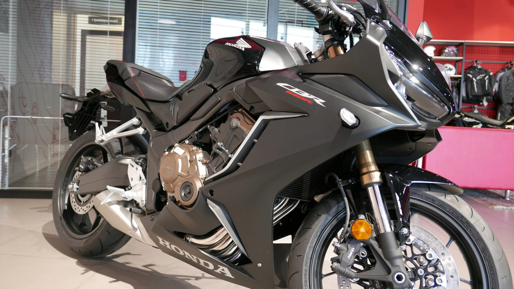Honda CBR650R
