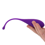 Набор фиолетовых вагинальных шариков для мыщц тазового дна PipeDream Fantasy for Her Kegel Train Set in Purple 493012
