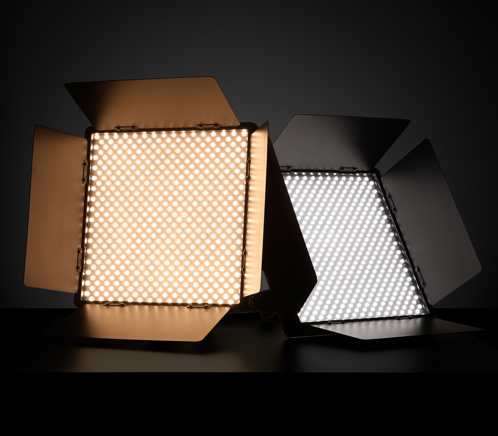 Осветитель Godox LED1000Bi II, светодиодный, 70 Вт, 3300-5600К, (без пульта)