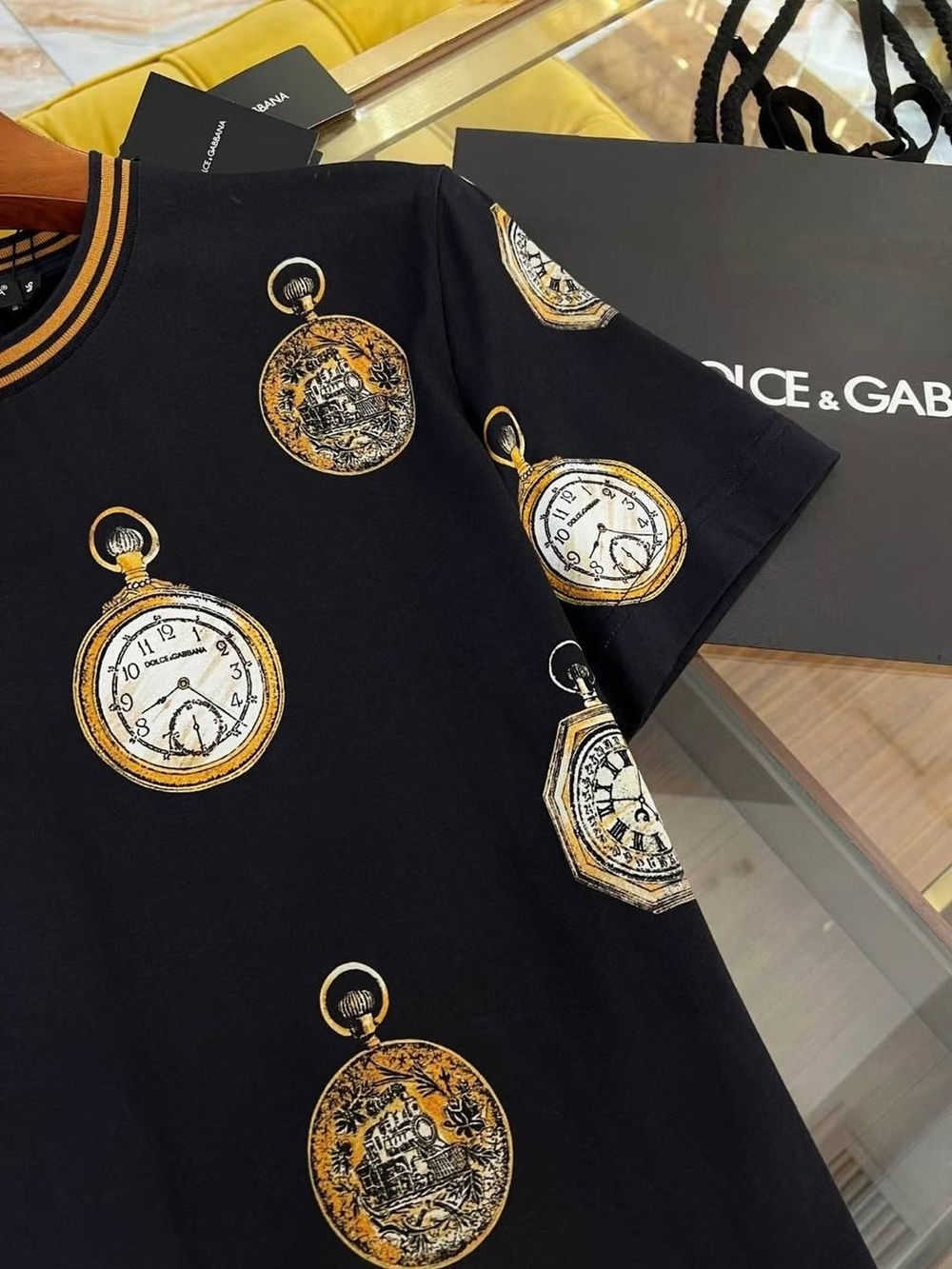Футболка Dolce & Gabbana