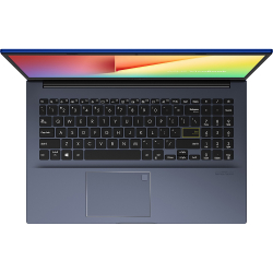 Ноутбук ASUS X513EA-BQ593T Intel i5-1135G7/8G/512G SSD/15,6" FHD IPS/Intel® Iris® Xe Graphics/Win10 Синий, 90NB0SG6-M16040