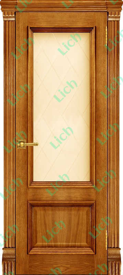 Classici elegancy нат.шпон Корсика Ульяновские Межкомнатные двери