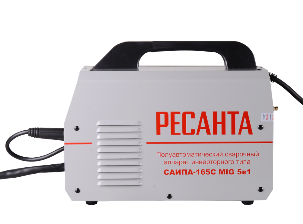 Сварочный полуавтомат САИПА-165С MIG 5в1 Ресанта