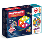 Магнитный конструктор MAGFORMERS Набор карнавал