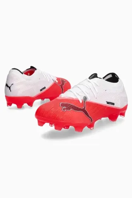 Бутсы Puma Ultra Nitro 7 Match FG/AG для женщин