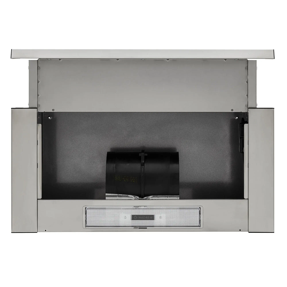 Встраиваемая вытяжка Krona KAMILLA slim 600 INOX/INOX (1 мотор)