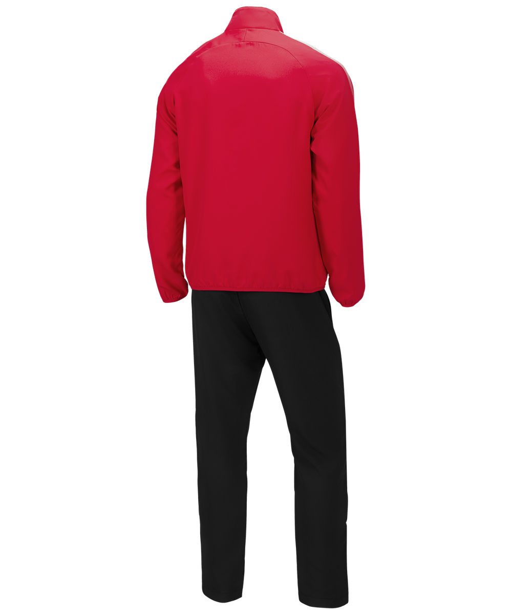 Костюм спортивный CAMP Lined Suit, красный/черный, детский