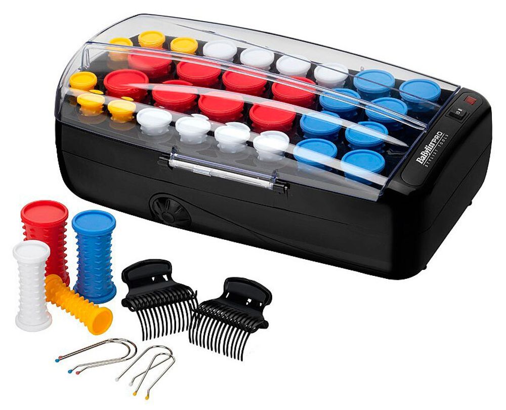 Электробигуди BaByliss PRO Ceramic Professional Set 30 шт BAB3031E - 5