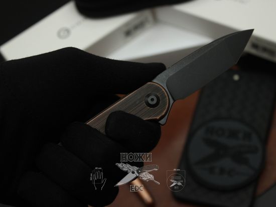 Складной нож Civivi Elementum C907T-B