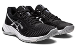ASICS Netburner Ballistic Ff 3 "Black Pure Silver" Women"s