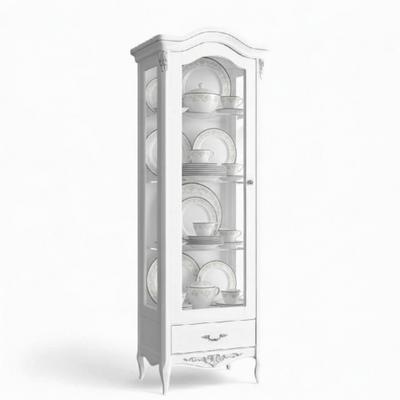 Витрина стеклянная L S189
