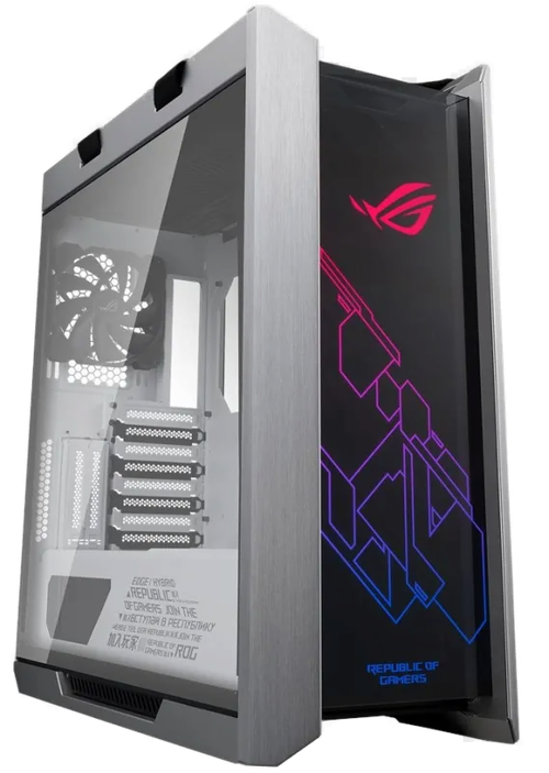 Корпус ASUS ROG STRIX HELIOS RGB GX601 (90DC0023-B39000) White