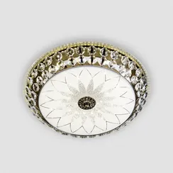 Потолочный светильник LED4U L1111-500 AB LED4U