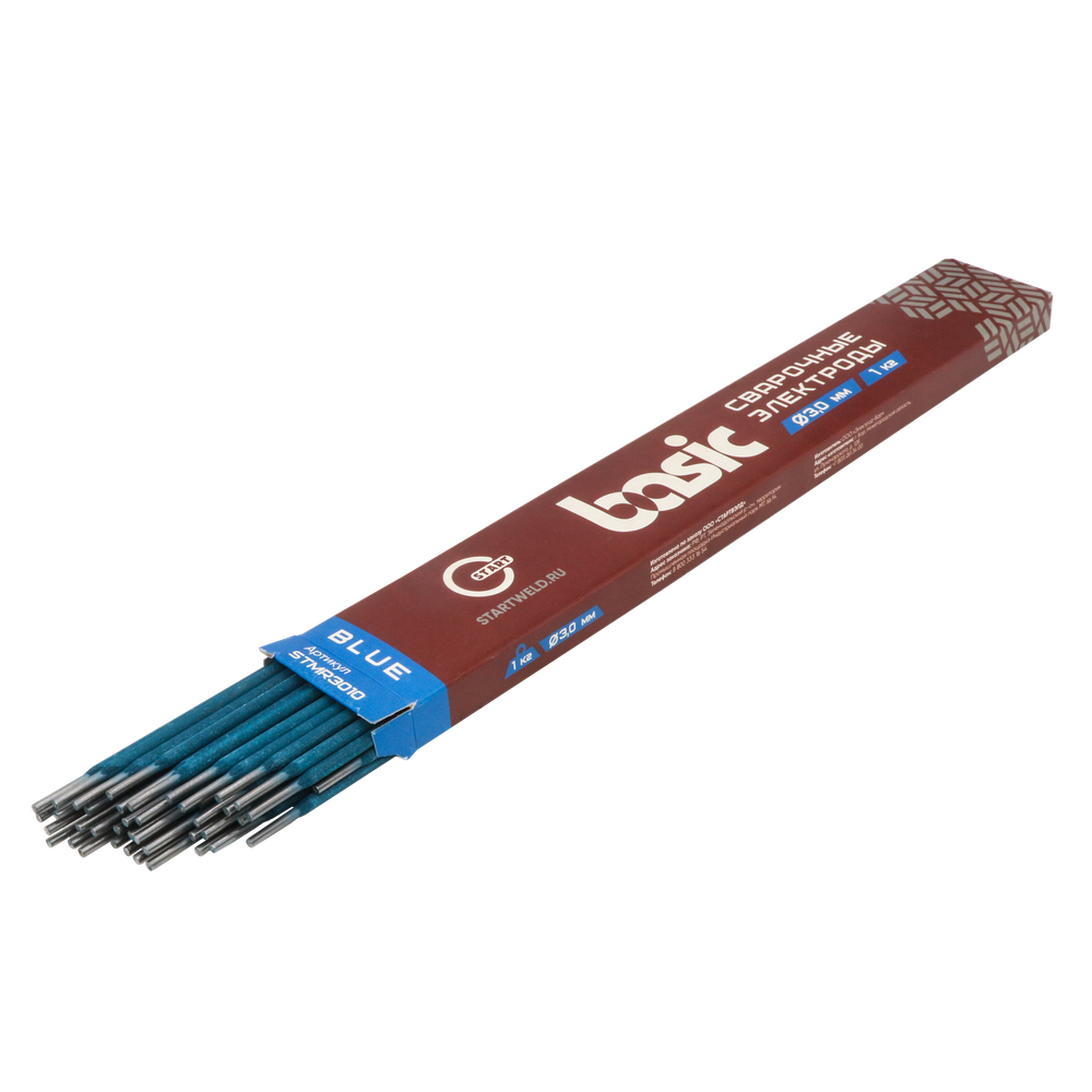 Basic BLUE МР-3С d.3,0 (уп 1,0кг) START