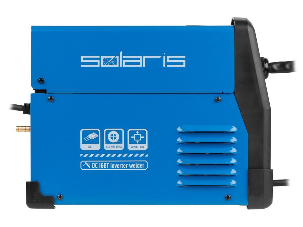 Полуавтомат сварочный Solaris MIG-200EM