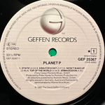 Planet P - Planet P (Голландия 1983г.)