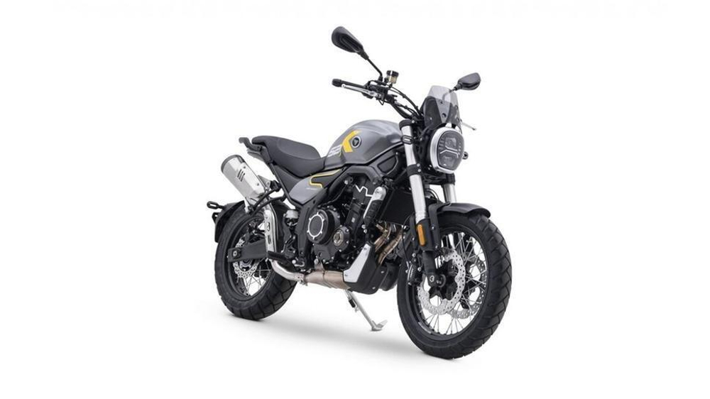 VOGE 525 ACX, 2023
