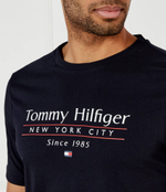 Футболка Tommy Hilfiger - темно-синий(MW0MW38621)