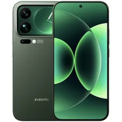 Смартфон Xiaomi 17 Pro 12 ГБ | 256 ГБ (Зеленый | Green) (версия Global)