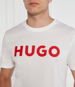 футболка dulivio HUGO - белый(50467556)