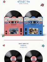 Альбом Twenty Five Twenty One tvN Drama OST 2LP Version (re-release)