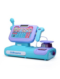 Игровой набор касса Мой магазин (CF8535)