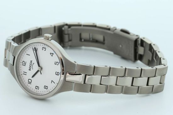 Женские часы Boccia Titanium 3330-01
