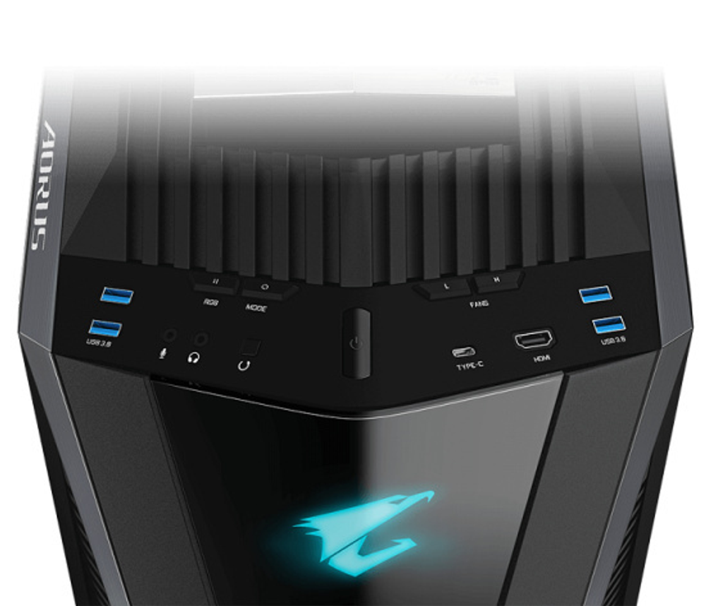 Корпус mini-ITX GIGABYTE GB-AC700G