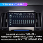 Teyes CC4 Pro 9" для Hyundai ix55/Veracruz 2008-2012
