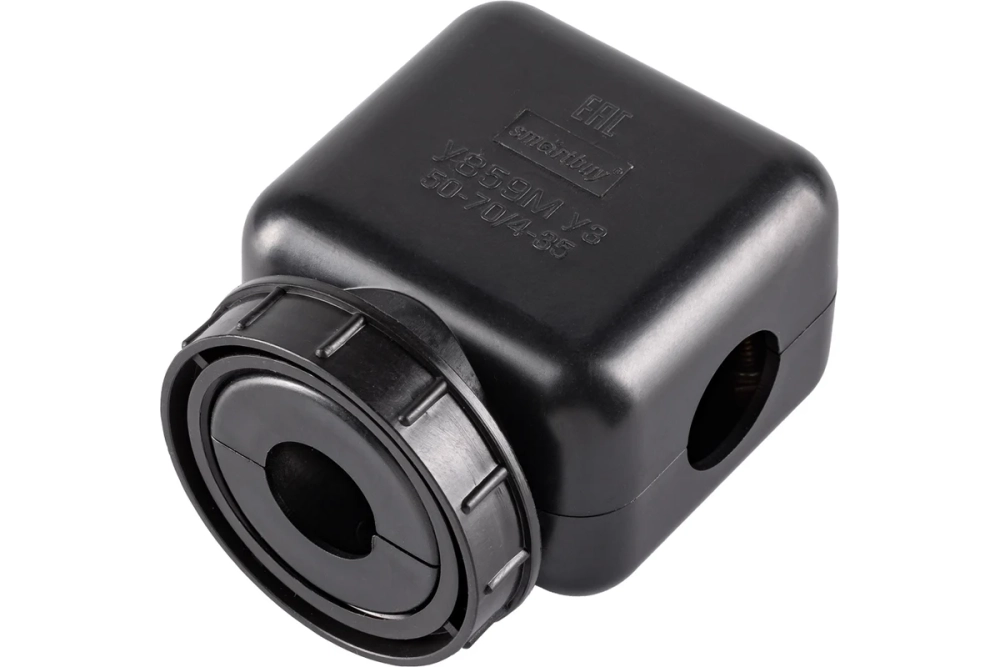 Сжим ответвительный У-859М (50-70 : 4-35 мм²) IP20 SBE-JB-859m