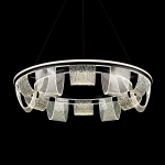Подвесной cветильник LED4U L7706-800 BK