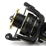 Катушка безынерционная Ryobi Virtus (4000, 4+1BB, мет. шпуля)