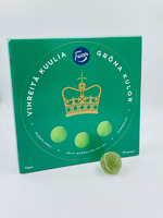 Fazer Мармелад Green Jellies грушевый вкус, сладкий подарок 500 г (из Финляндии)