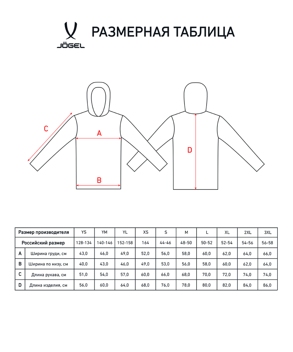 Куртка ветрозащитная DIVISION PerFormPROOF Shower Jacket, черный