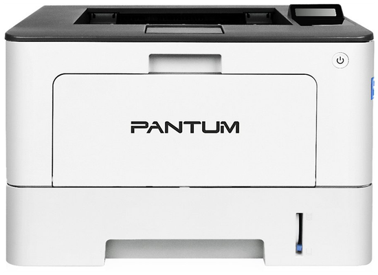 Принтер лазерный Pantum BP5100DW, ч/б, A4, белый